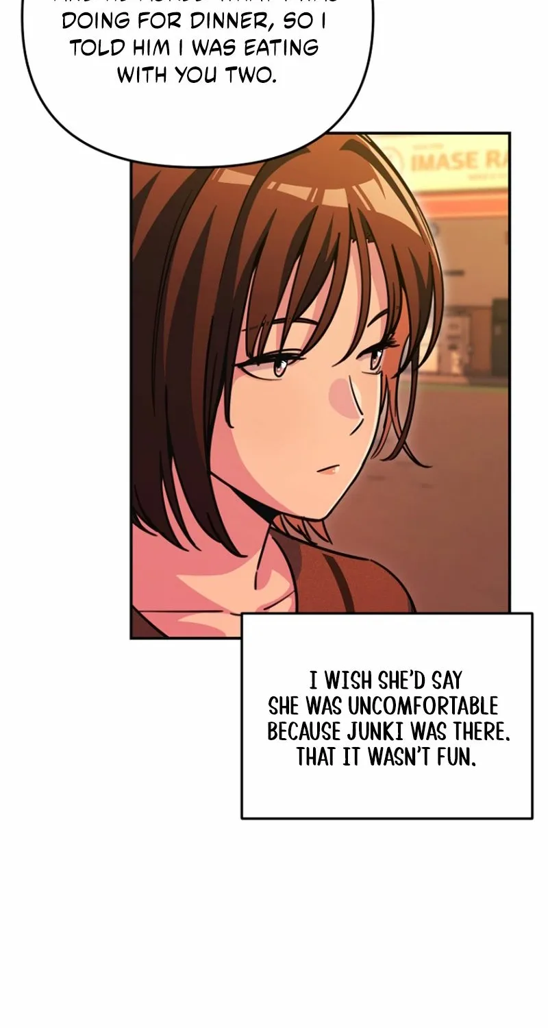 You Like Someone With That Face? Chapter 20 page 8 - 
