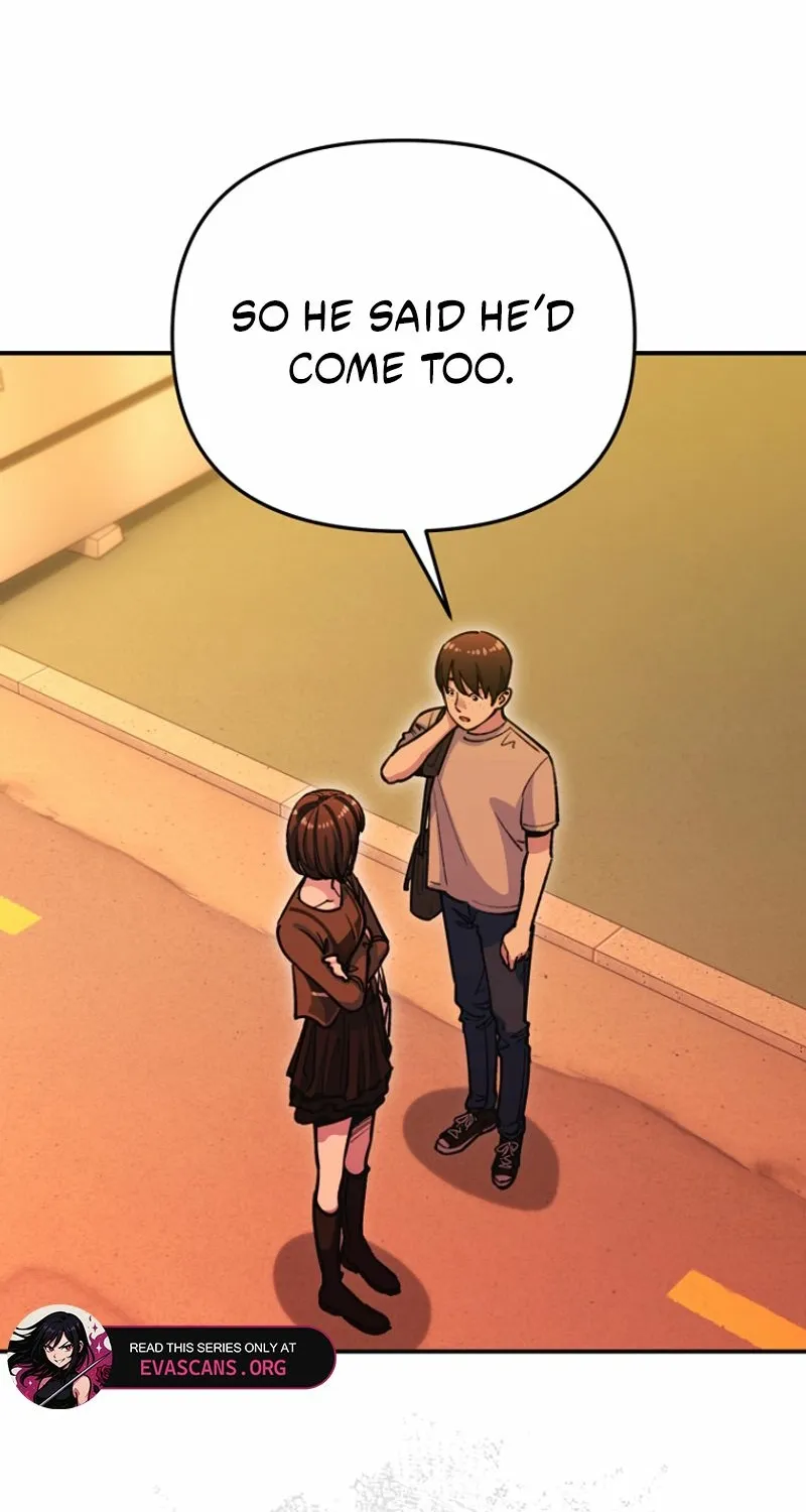 You Like Someone With That Face? Chapter 20 page 9 - 