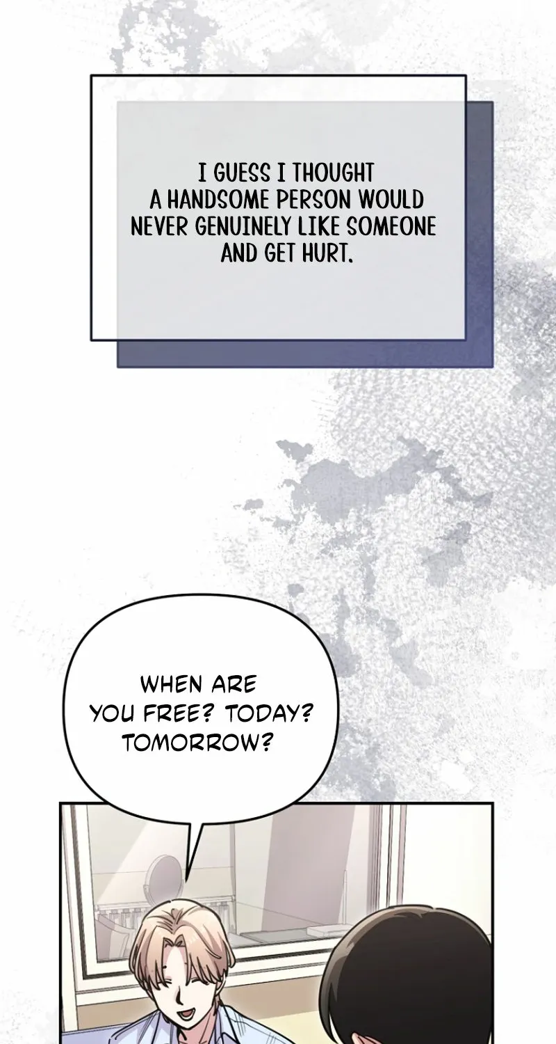 You Like Someone With That Face? Chapter 20 page 84 - 