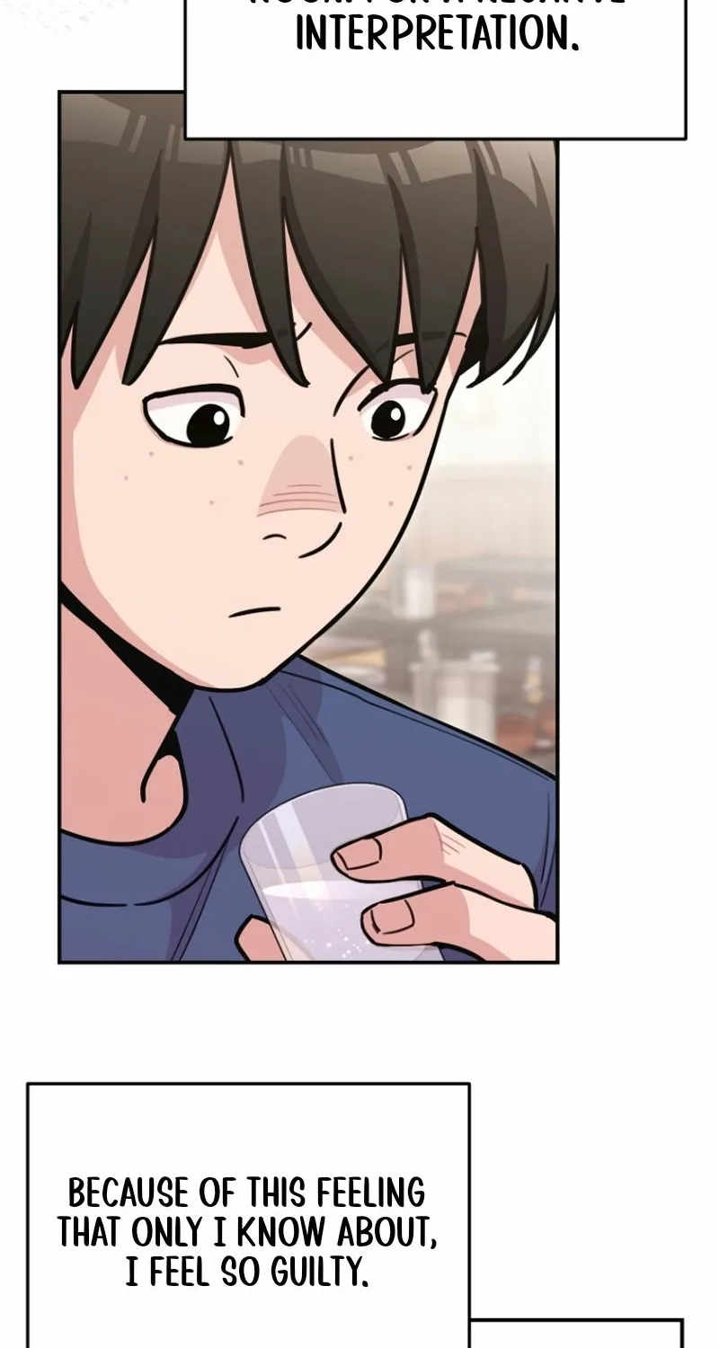 You Like Someone With That Face? Chapter 21 page 18 - 