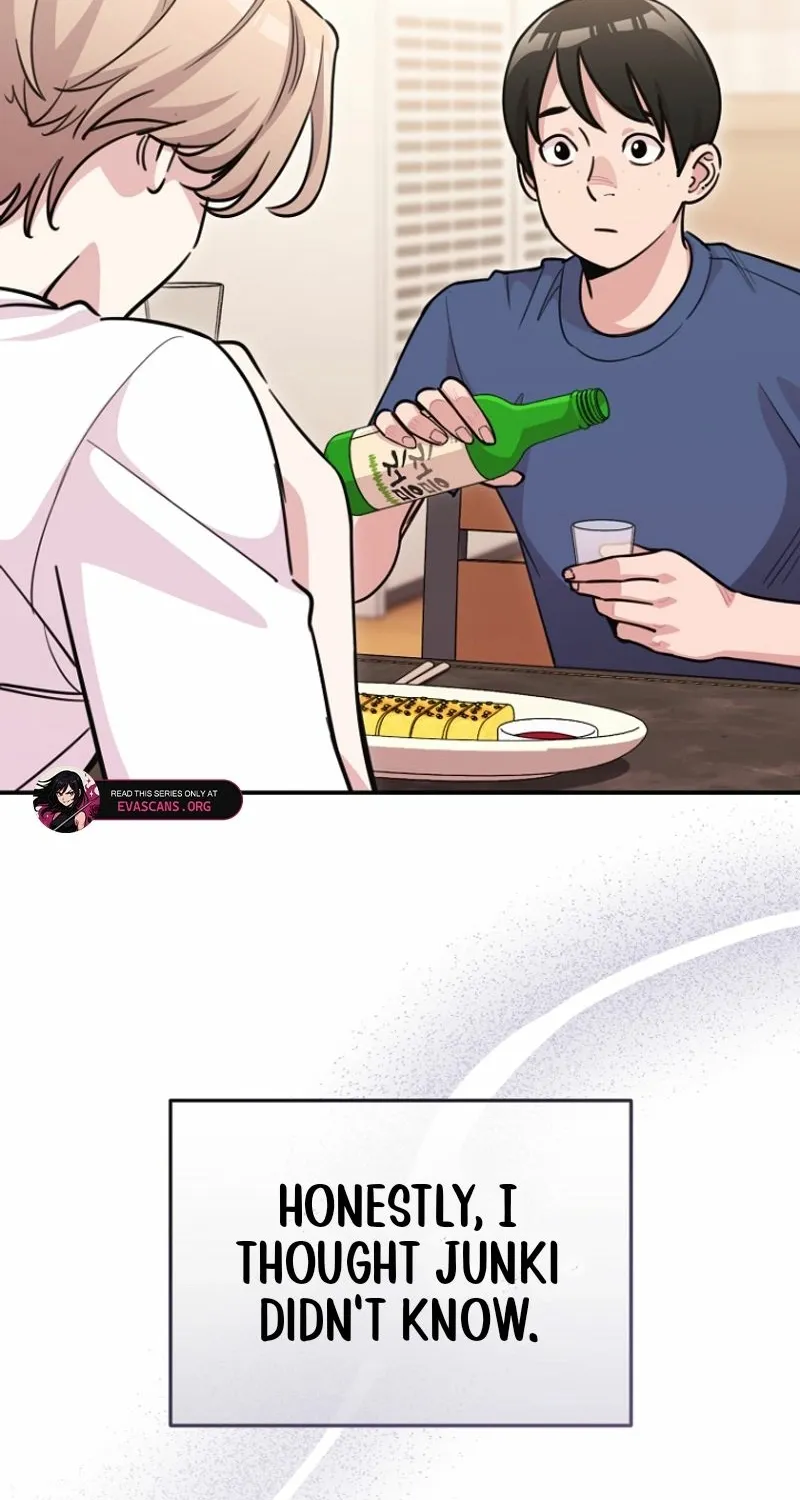 You Like Someone With That Face? Chapter 21 page 6 - 