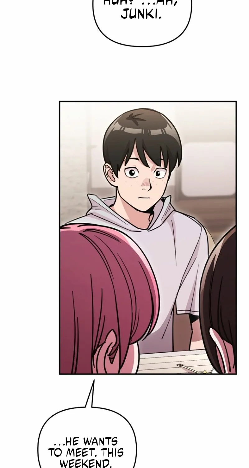 You Like Someone With That Face? Chapter 21 page 59 - 