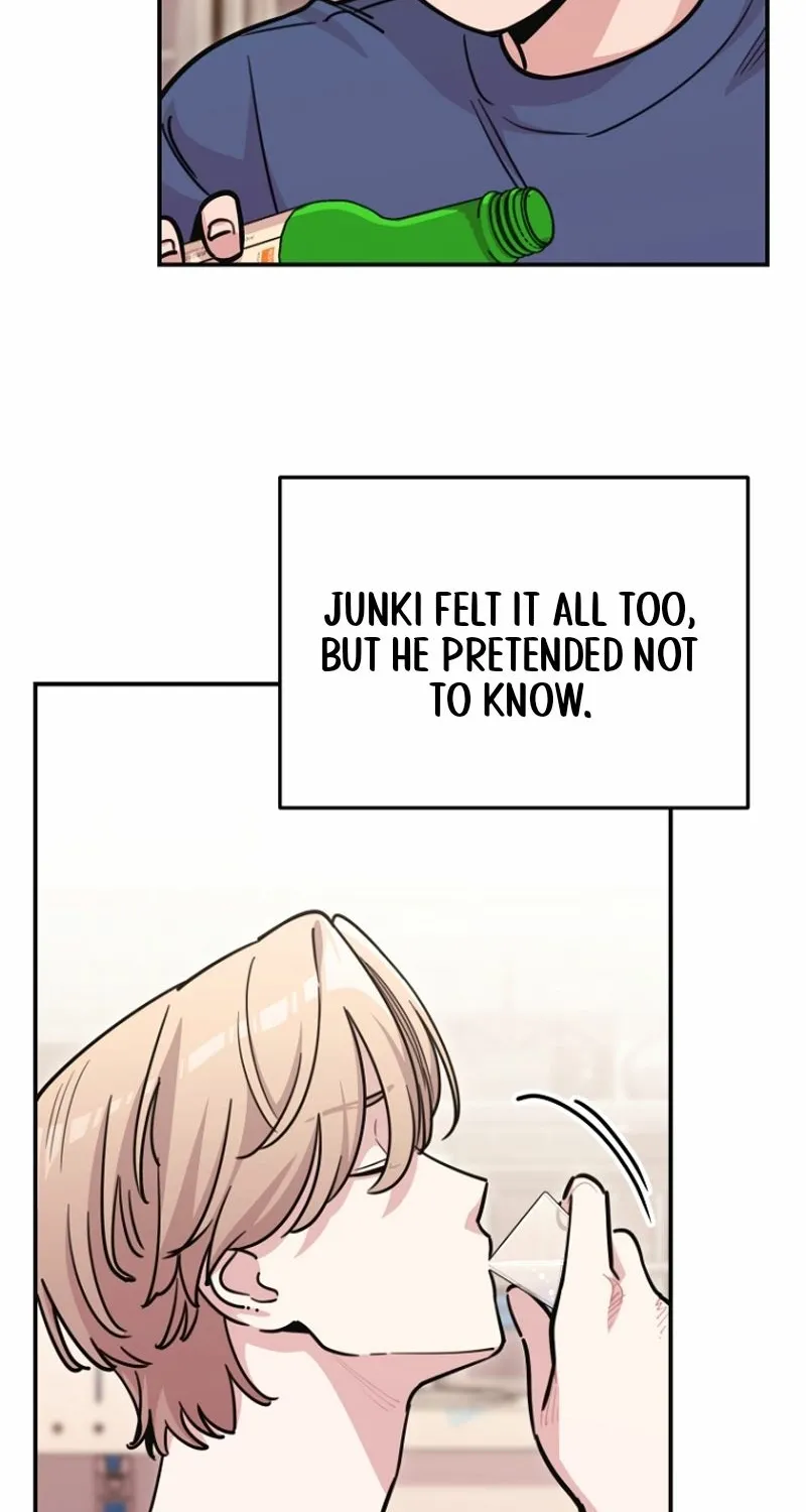 You Like Someone With That Face? Chapter 21 page 8 - 