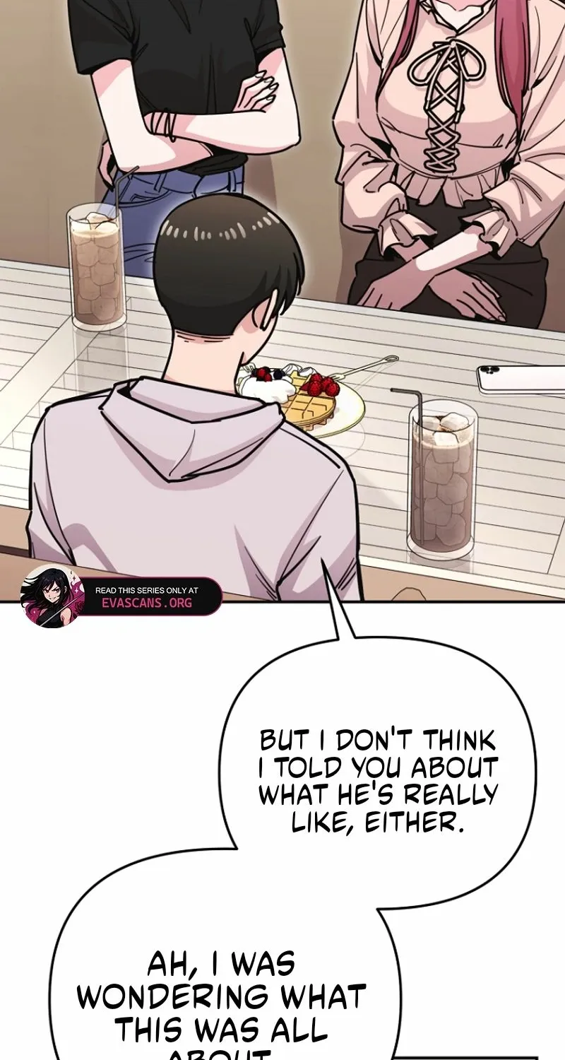 You Like Someone With That Face? Chapter 21 page 77 - 