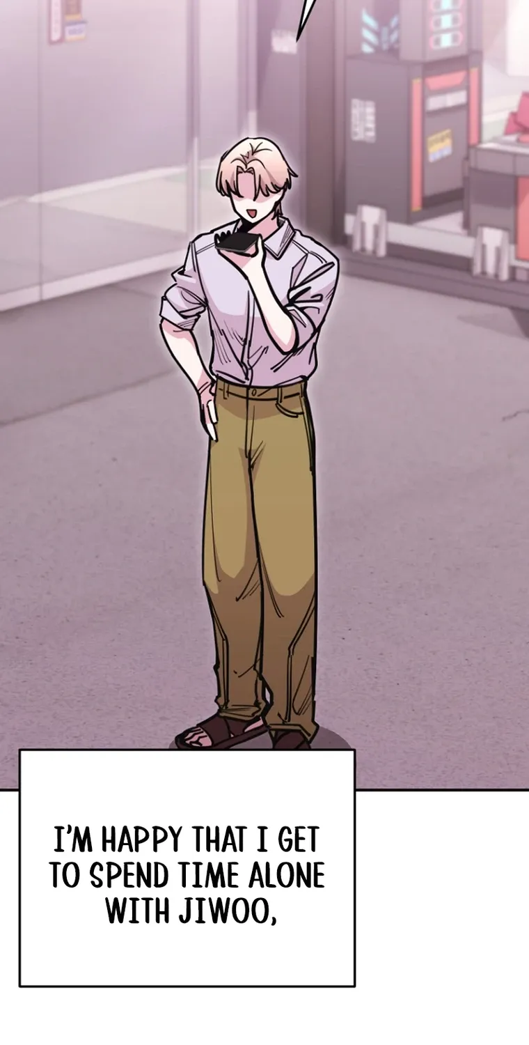 You Like Someone With That Face? Chapter 22 page 12 - 