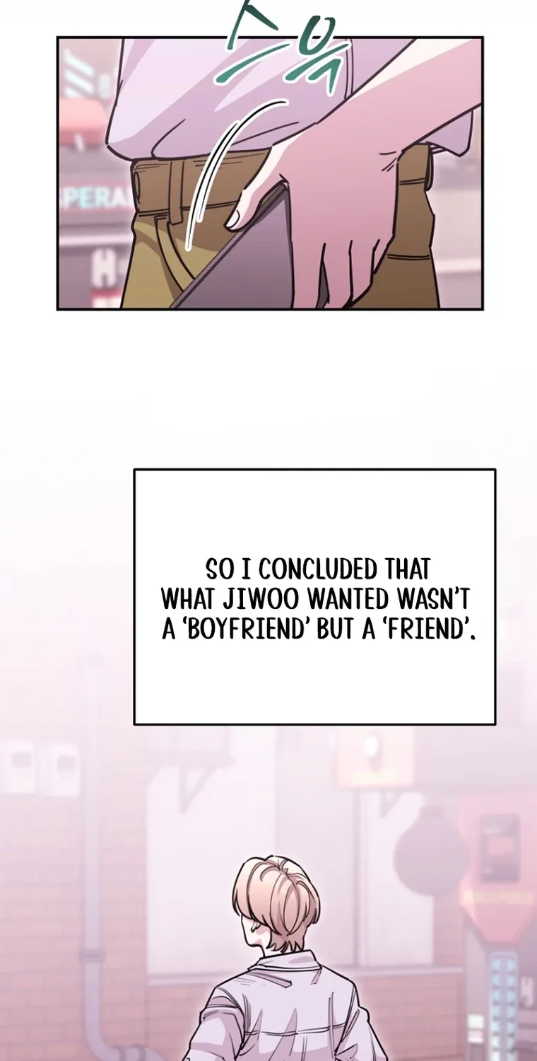 You Like Someone With That Face? Chapter 22 page 23 - 