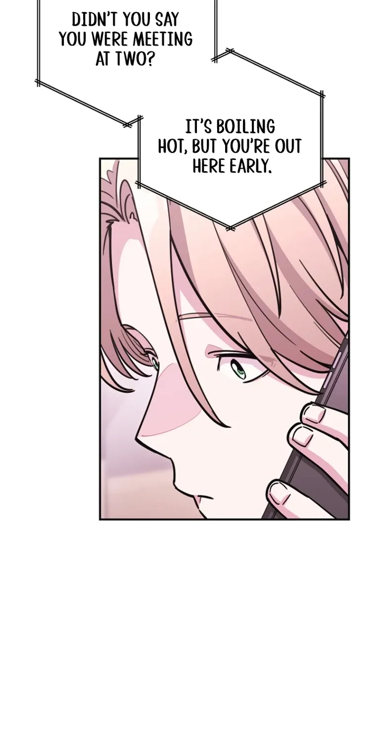 You Like Someone With That Face? Chapter 22 page 4 - 
