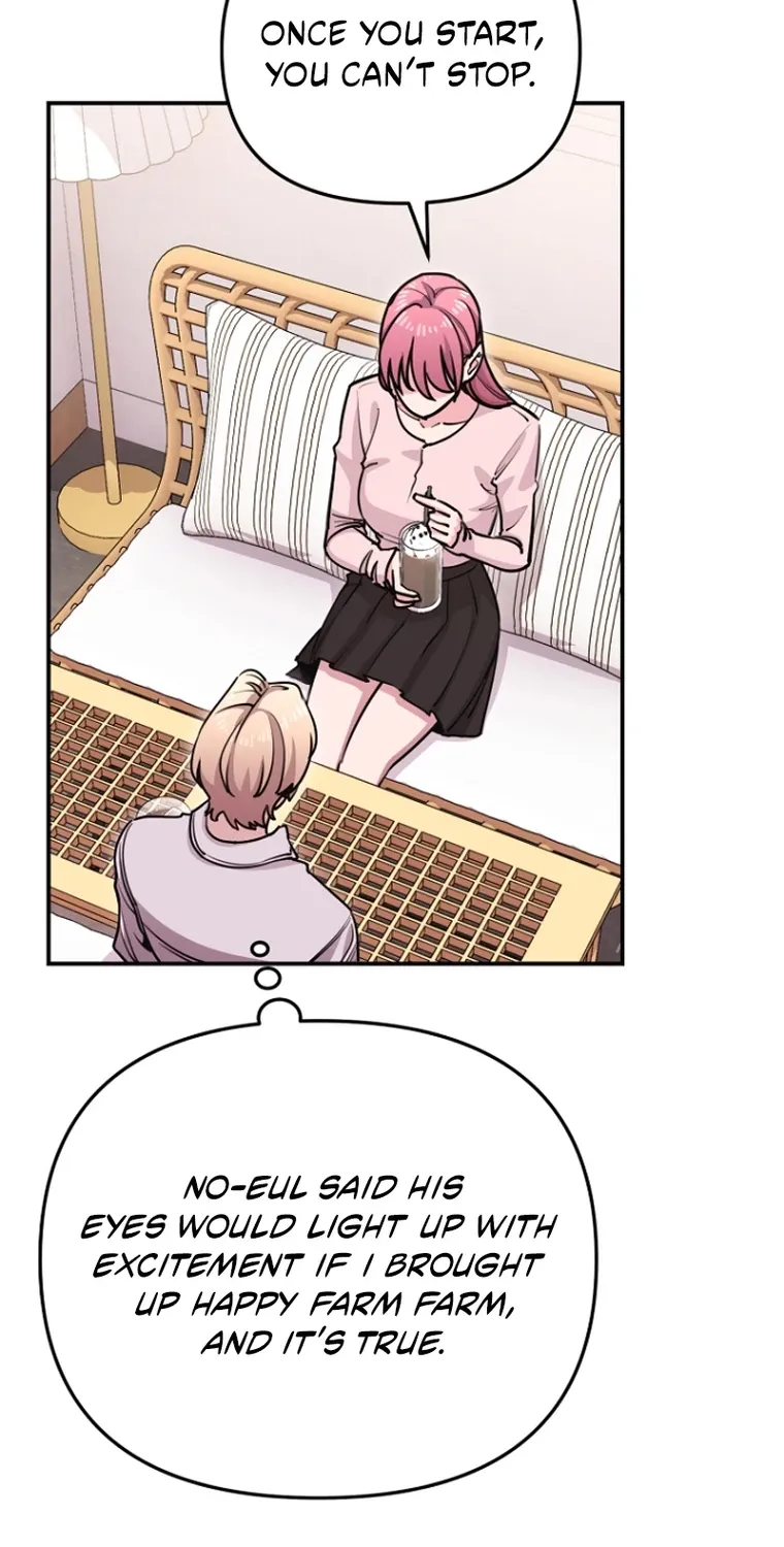You Like Someone With That Face? Chapter 22 page 38 - 