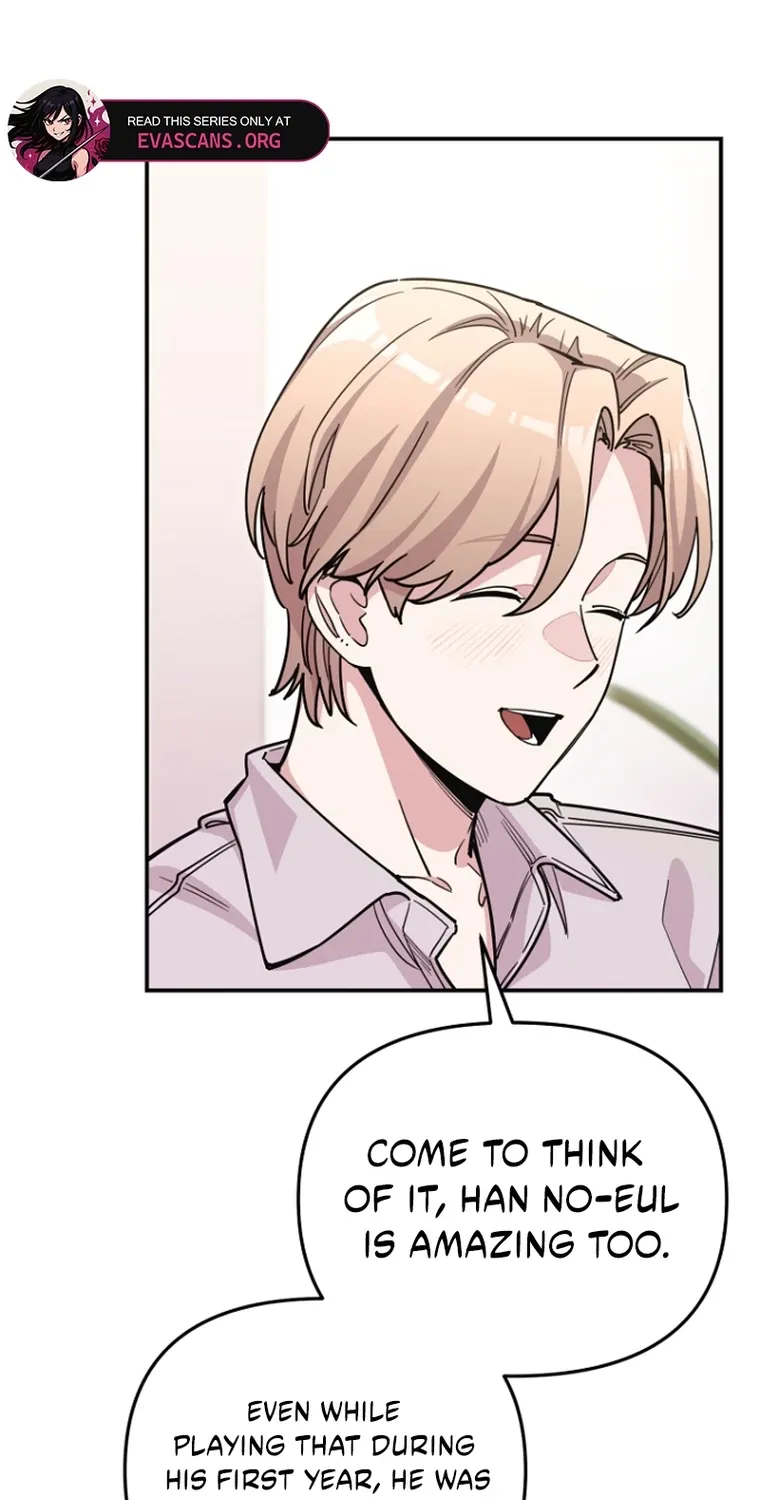 You Like Someone With That Face? Chapter 22 page 39 - 