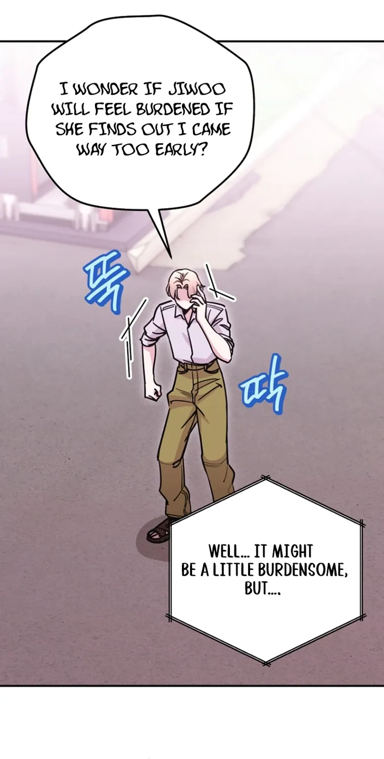 You Like Someone With That Face? Chapter 22 page 5 - 