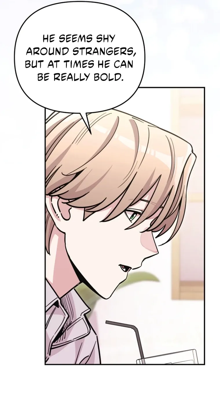 You Like Someone With That Face? Chapter 22 page 48 - 