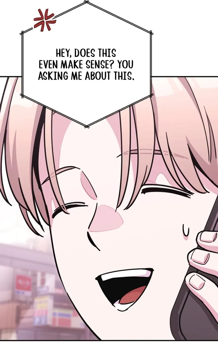 You Like Someone With That Face? Chapter 22 page 6 - 