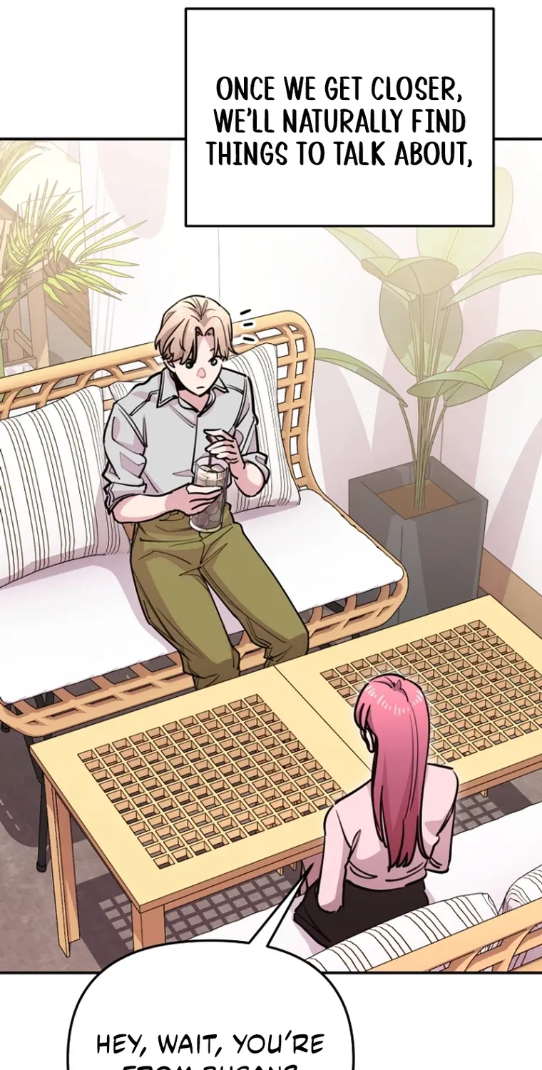 You Like Someone With That Face? Chapter 22 page 56 - 