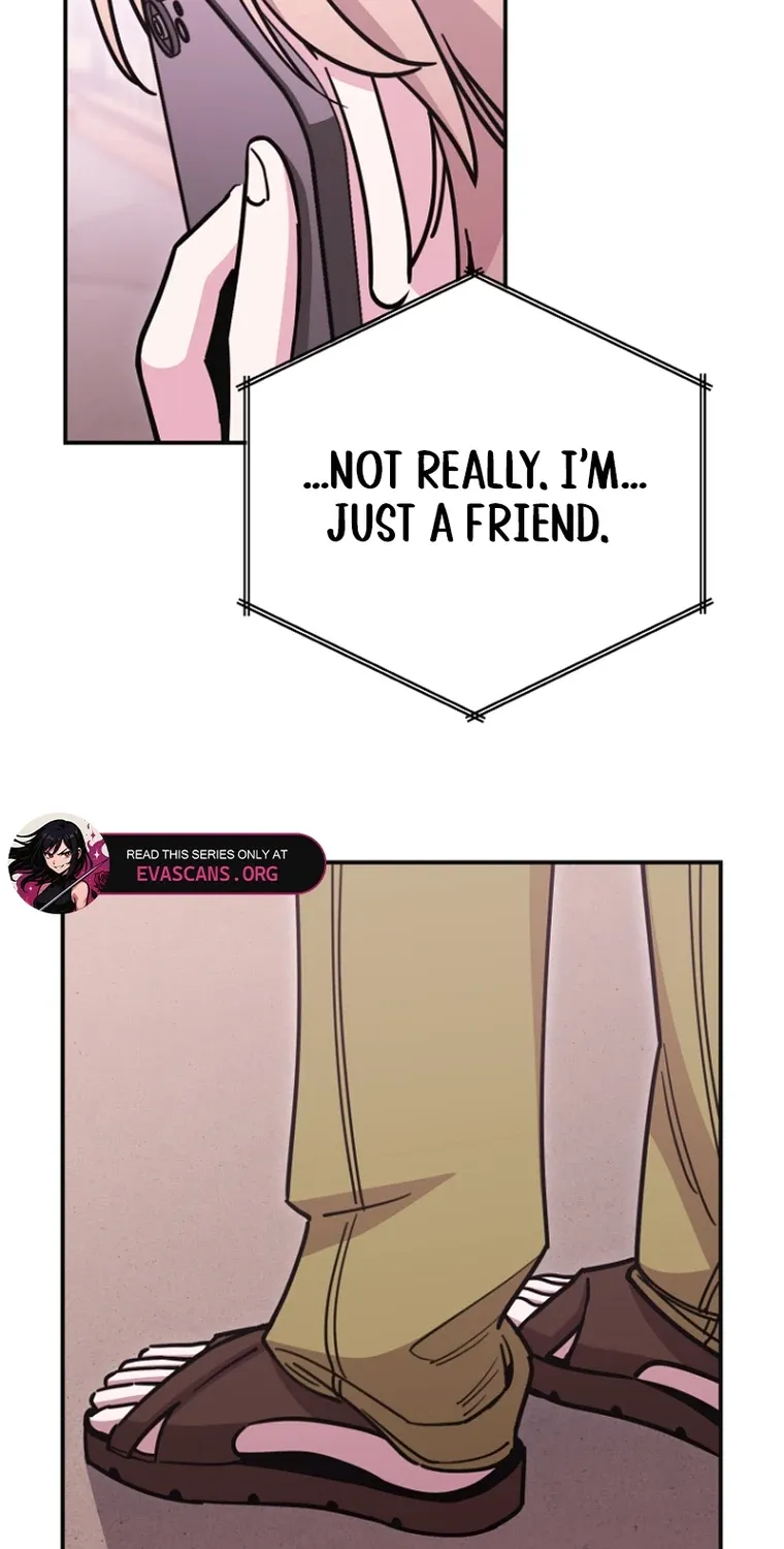 You Like Someone With That Face? Chapter 22 page 8 - 