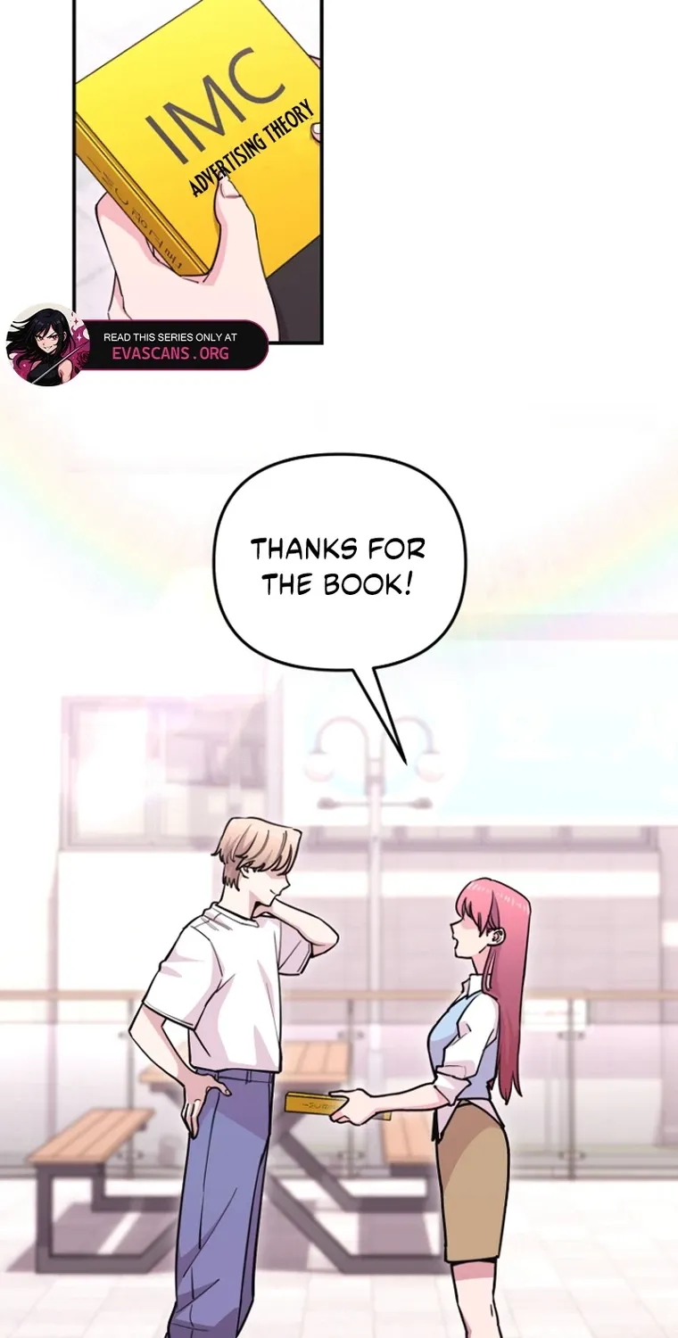 You Like Someone With That Face? Chapter 23 page 3 - 