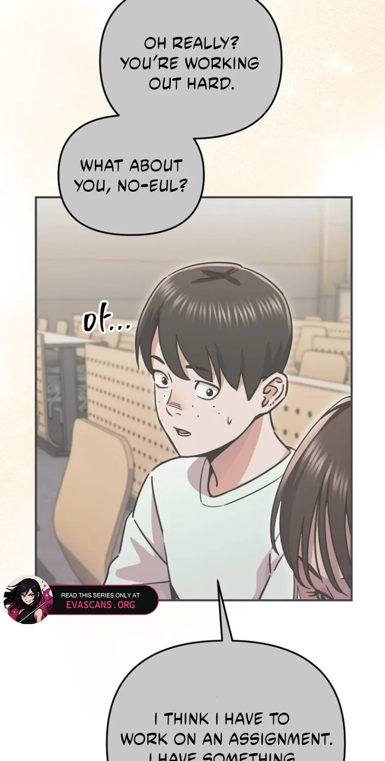 You Like Someone With That Face? Chapter 23 page 33 - 