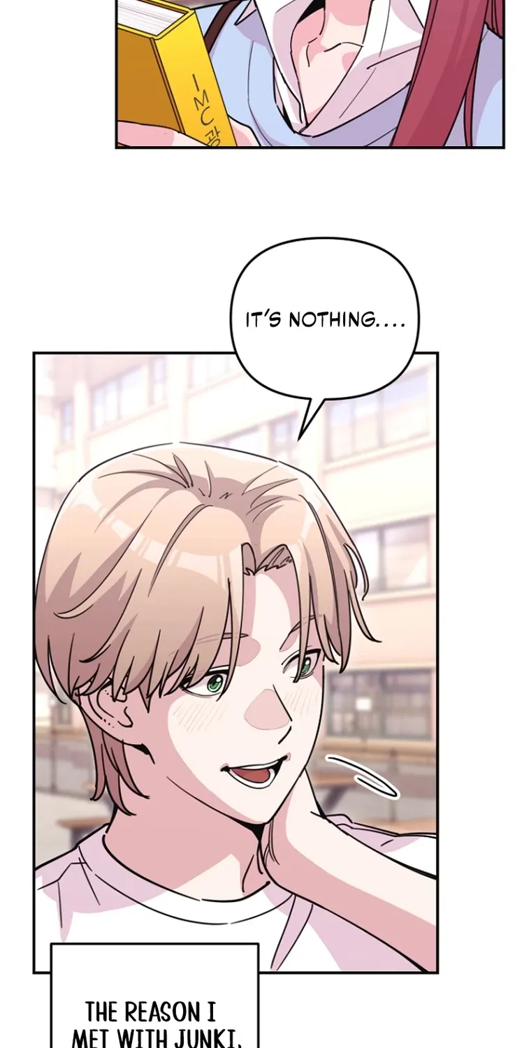 You Like Someone With That Face? Chapter 23 page 5 - 