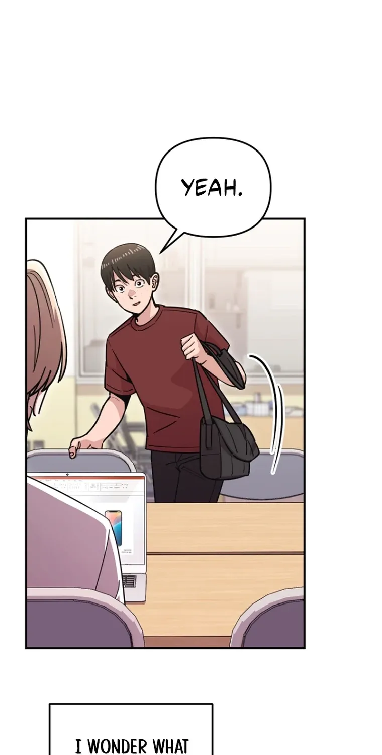 You Like Someone With That Face? Chapter 23 page 47 - 
