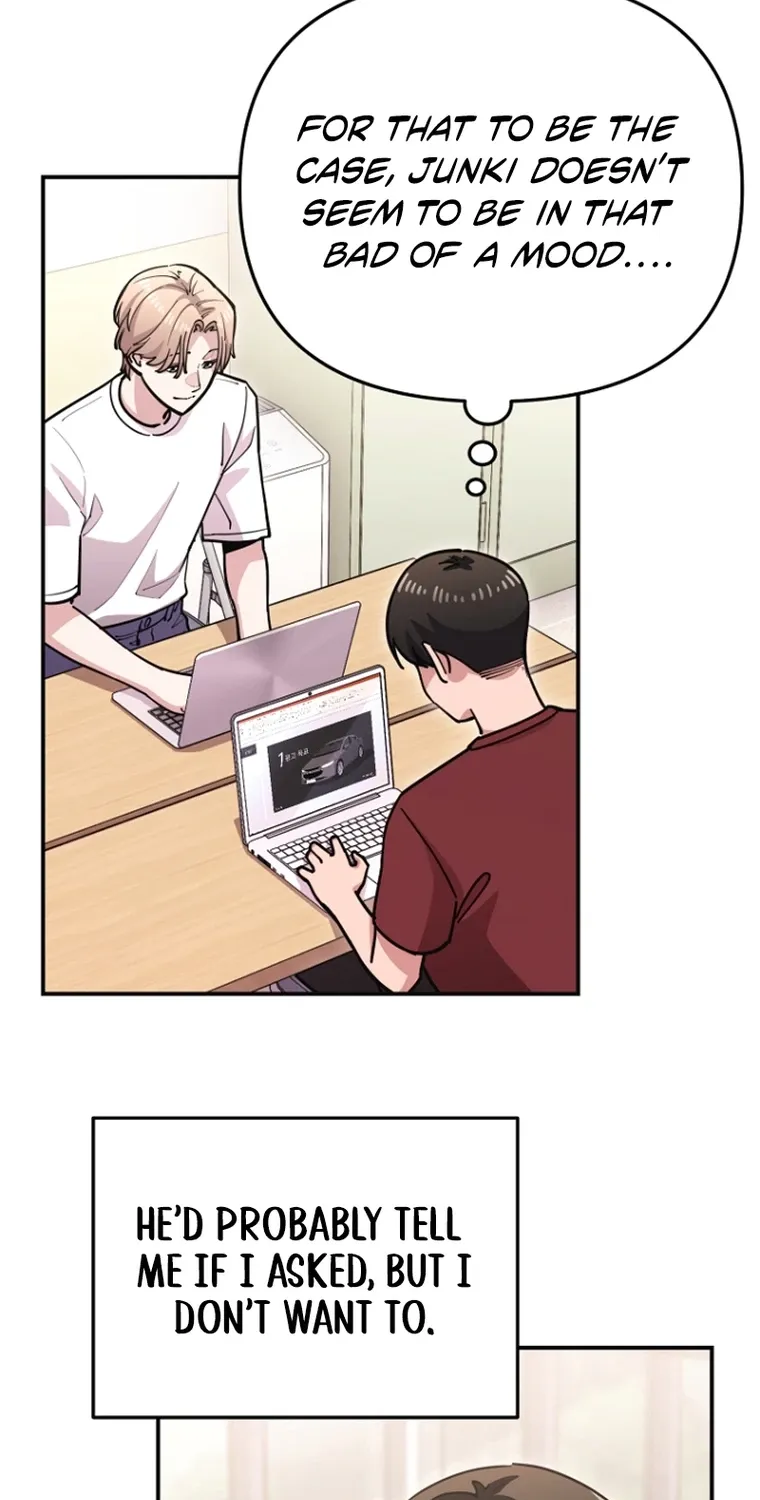 You Like Someone With That Face? Chapter 23 page 50 - 