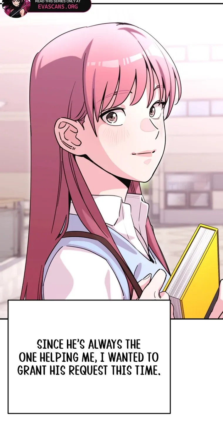 You Like Someone With That Face? Chapter 23 page 8 - 