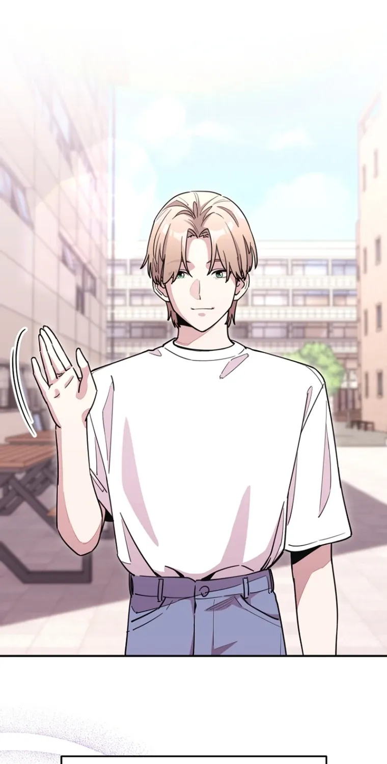 You Like Someone With That Face? Chapter 23 page 9 - 