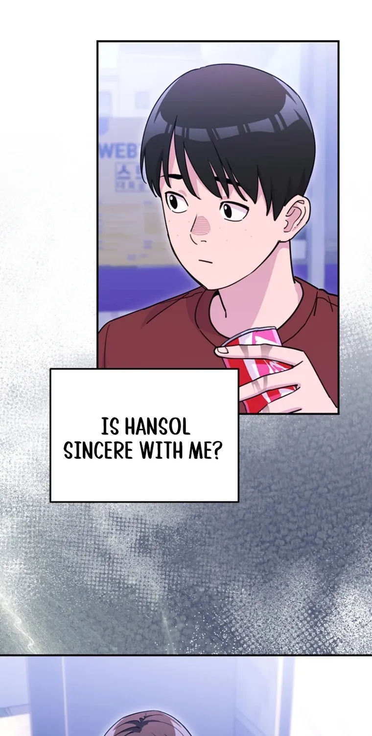You Like Someone With That Face? Chapter 24 page 22 - 