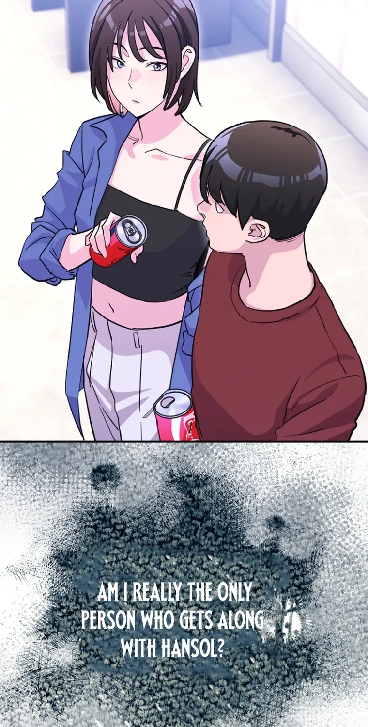 You Like Someone With That Face? Chapter 24 page 23 - 