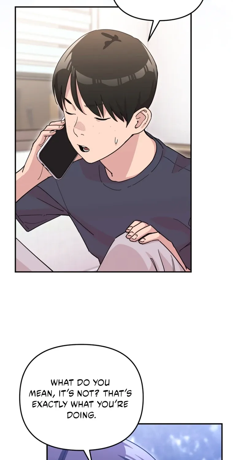 You Like Someone With That Face? Chapter 25 page 15 - 
