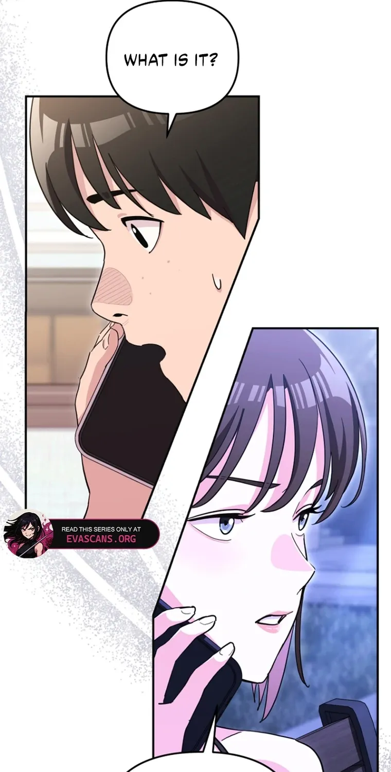 You Like Someone With That Face? Chapter 25 page 19 - 