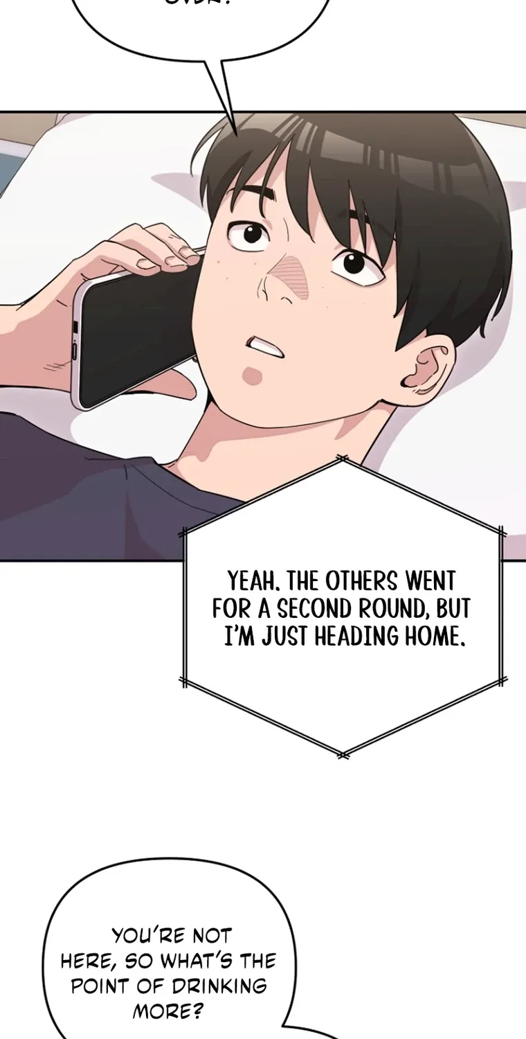 You Like Someone With That Face? Chapter 25 page 4 - 