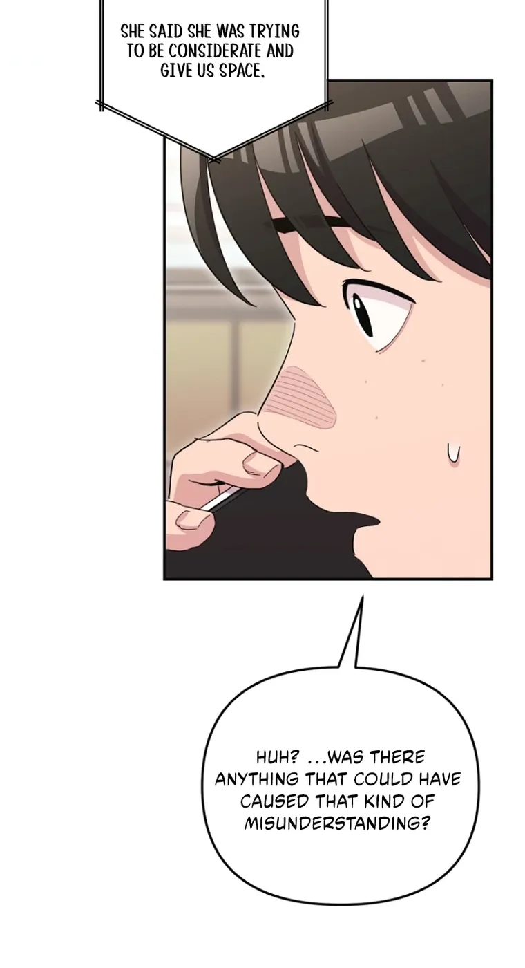 You Like Someone With That Face? Chapter 25 page 36 - 