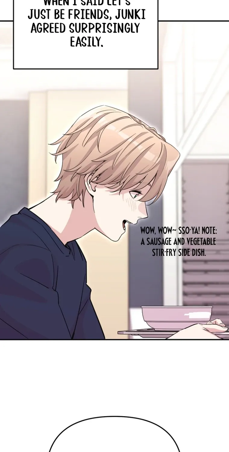 You Like Someone With That Face? Chapter 25 page 63 - 