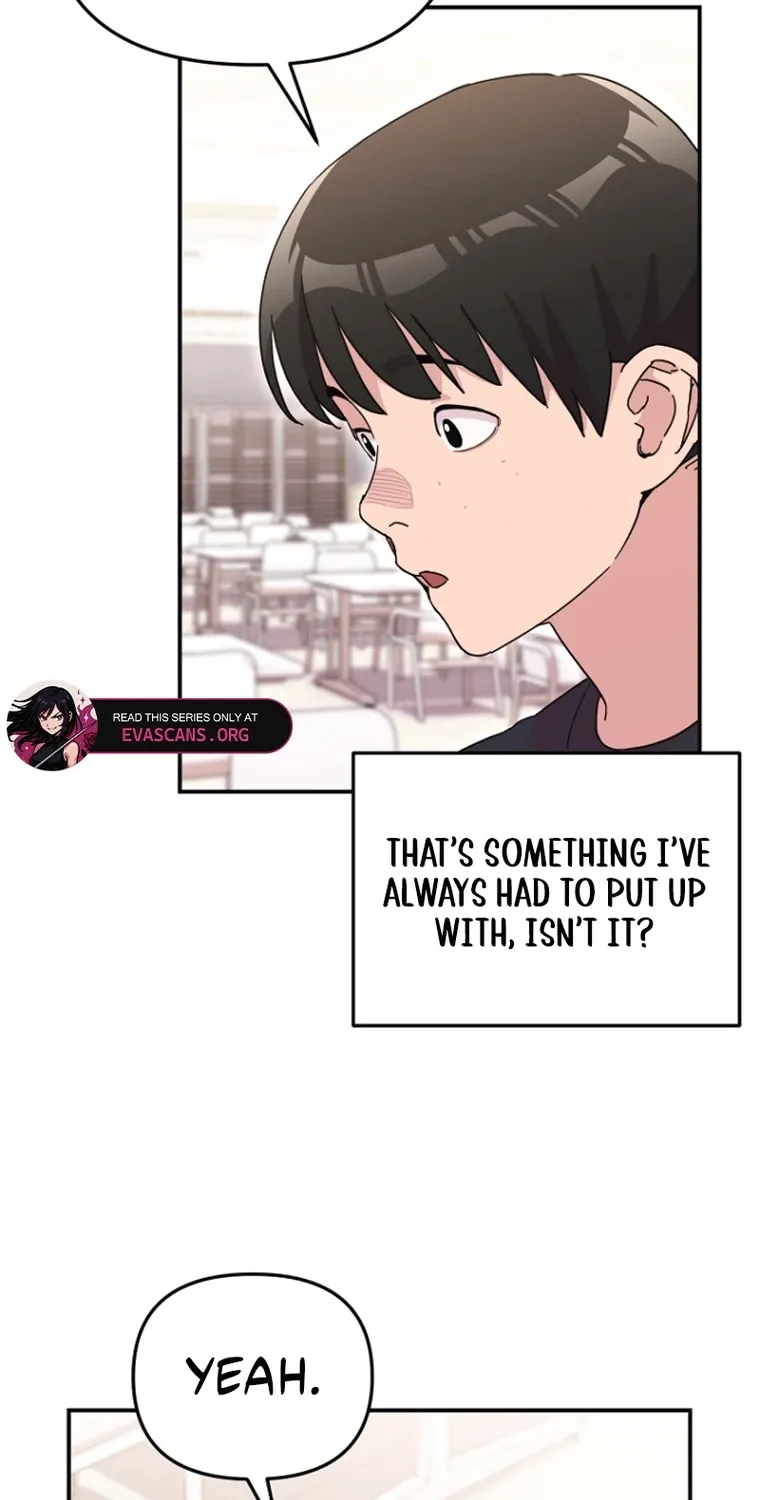 You Like Someone With That Face? Chapter 26 page 17 - 
