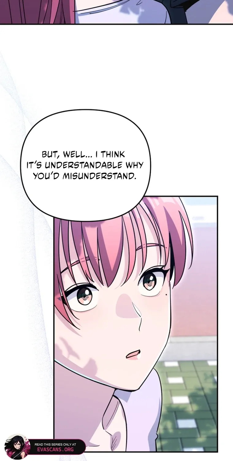You Like Someone With That Face? Chapter 26 page 27 - 