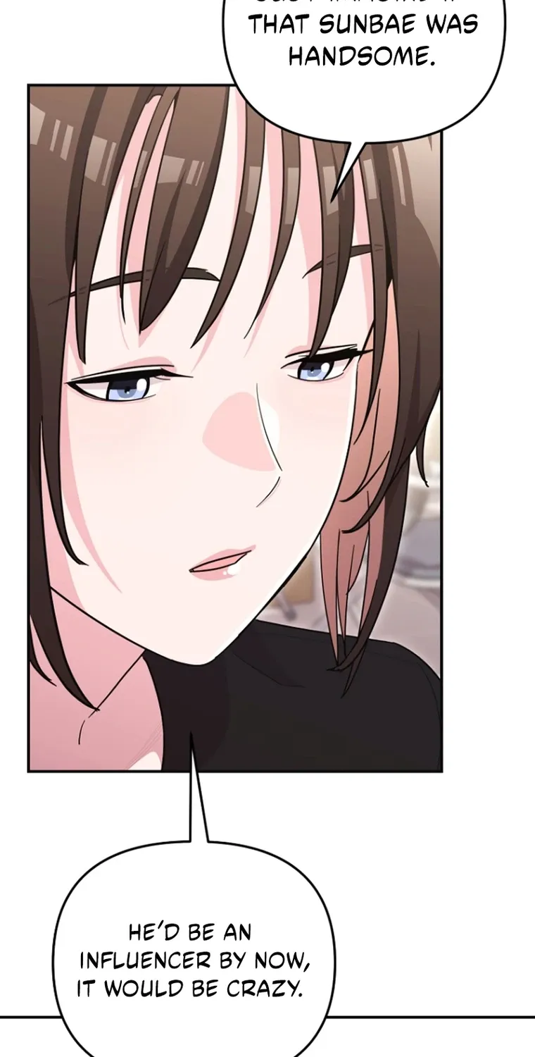 You Like Someone With That Face? Chapter 27 page 21 - 