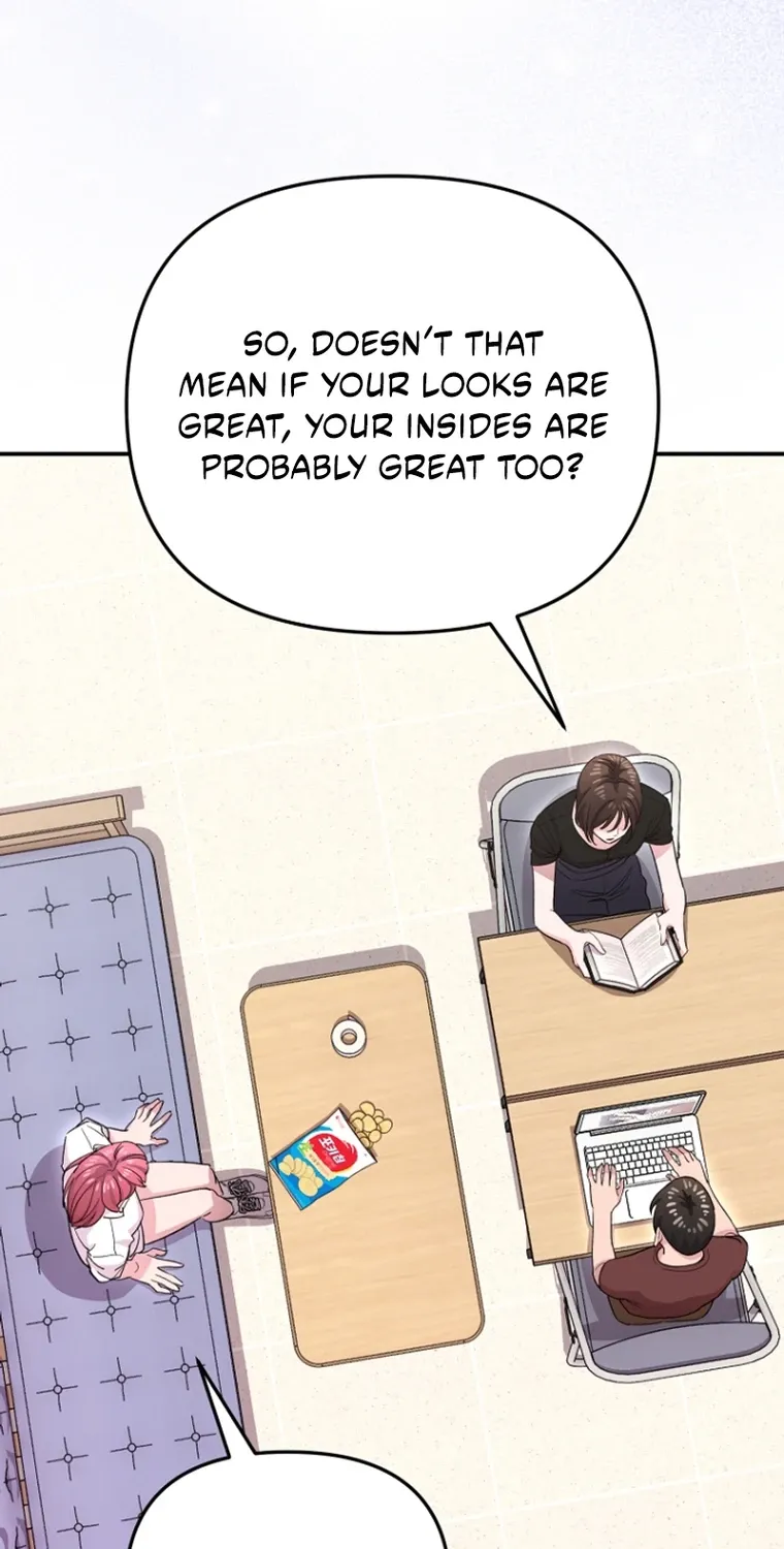 You Like Someone With That Face? Chapter 27 page 26 - 