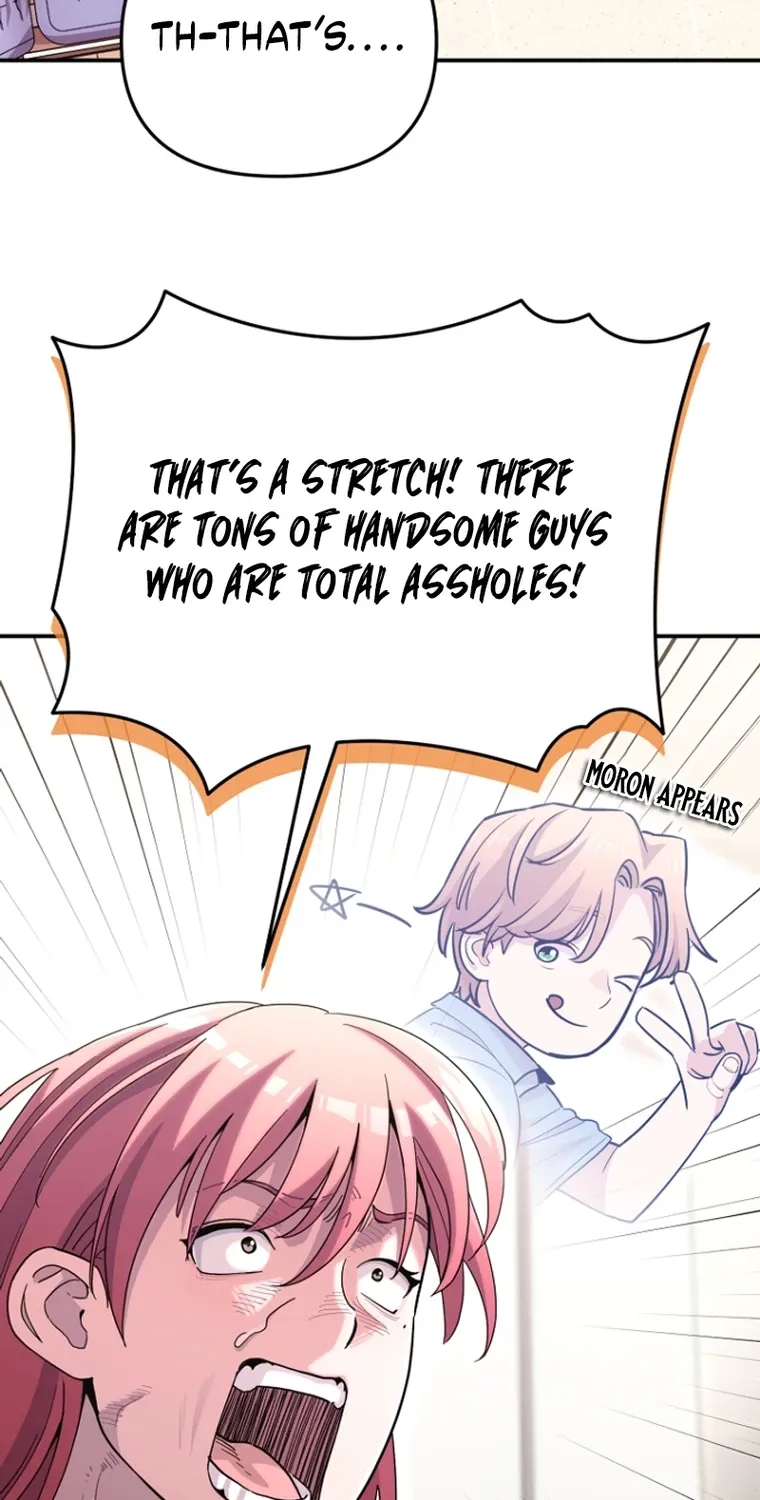 You Like Someone With That Face? Chapter 27 page 27 - 