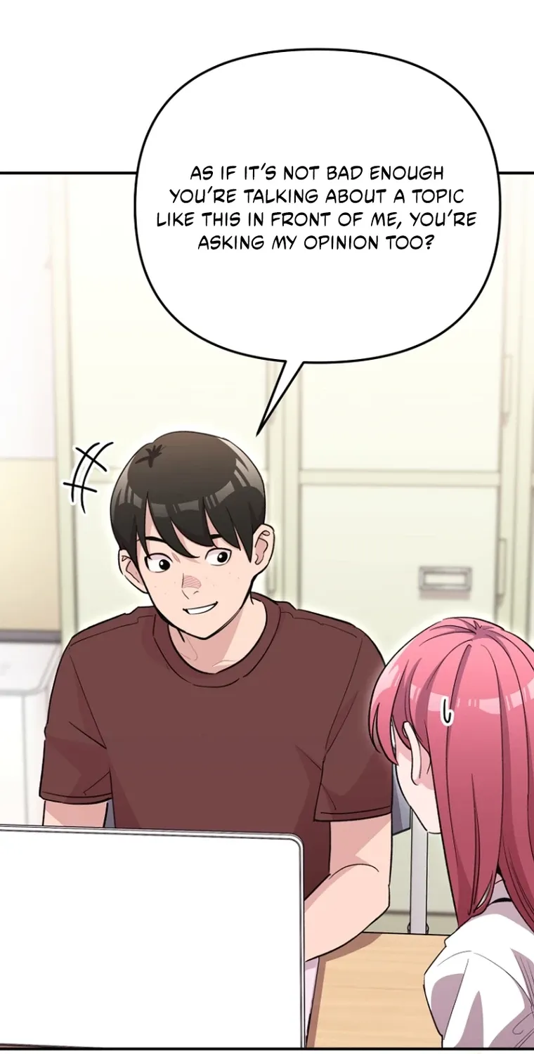 You Like Someone With That Face? Chapter 27 page 32 - 