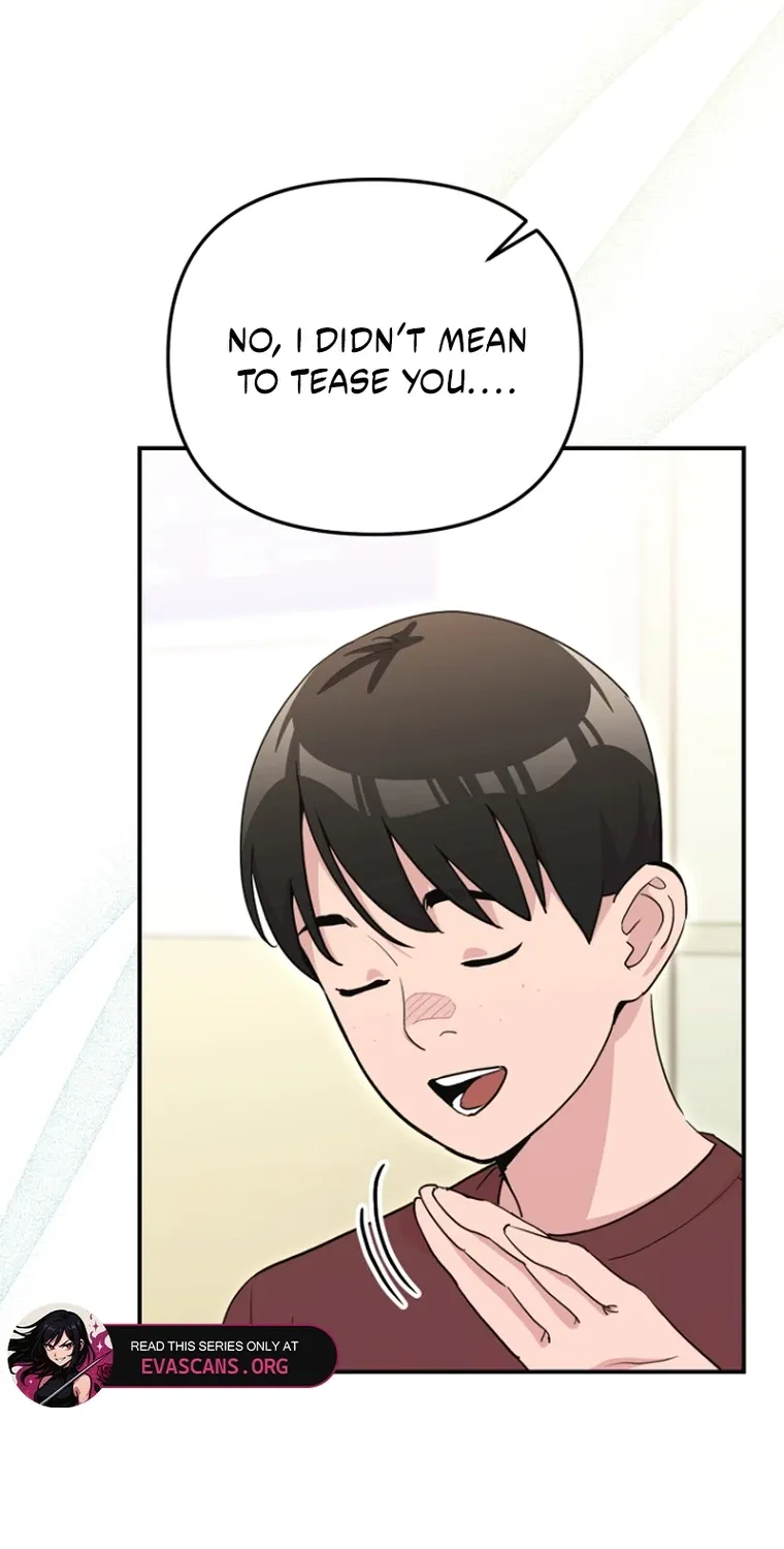 You Like Someone With That Face? Chapter 27 page 33 - 