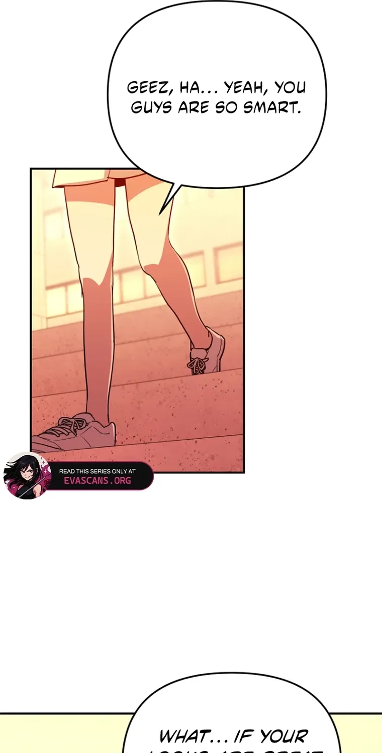 You Like Someone With That Face? Chapter 27 page 37 - 