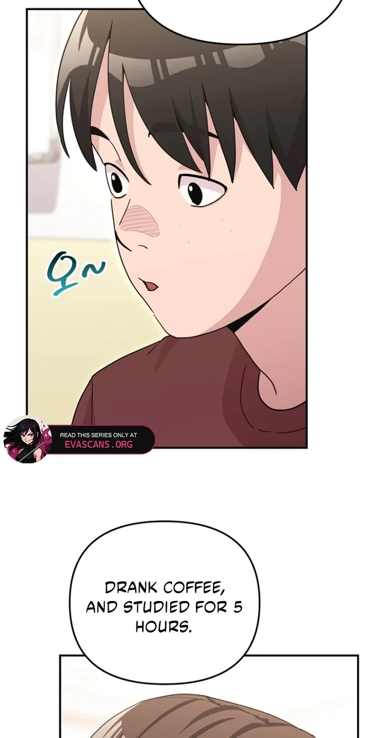 You Like Someone With That Face? Chapter 27 page 8 - 