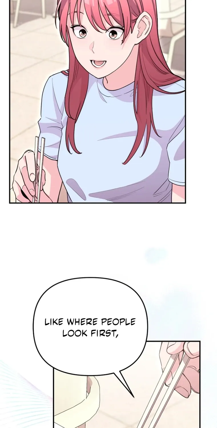 You Like Someone With That Face? Chapter 28 page 17 - 