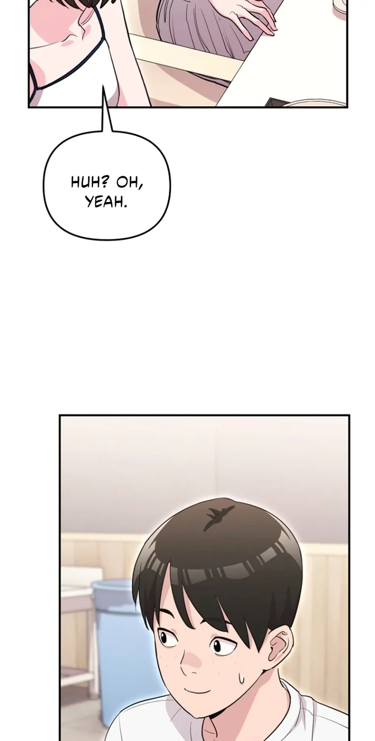You Like Someone With That Face? Chapter 28 page 33 - 