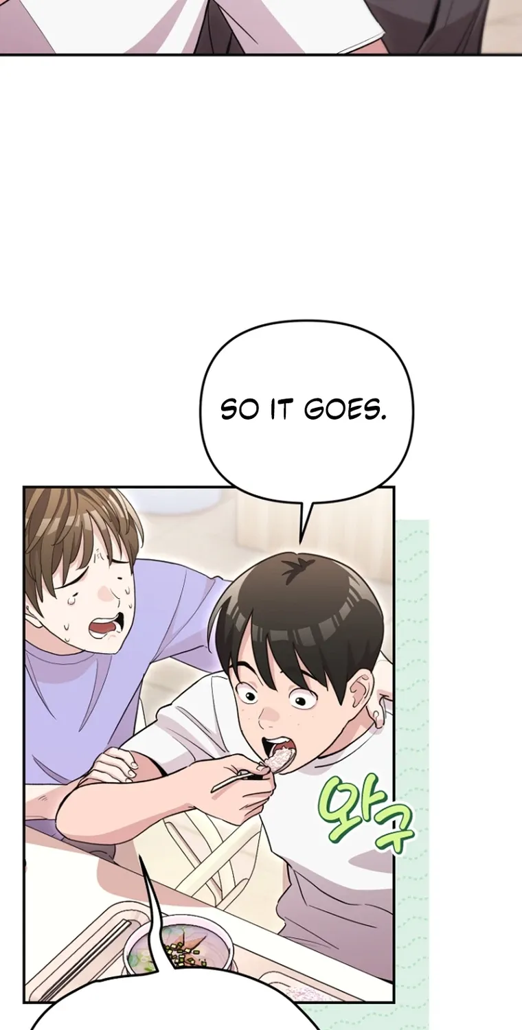 You Like Someone With That Face? Chapter 28 page 8 - 