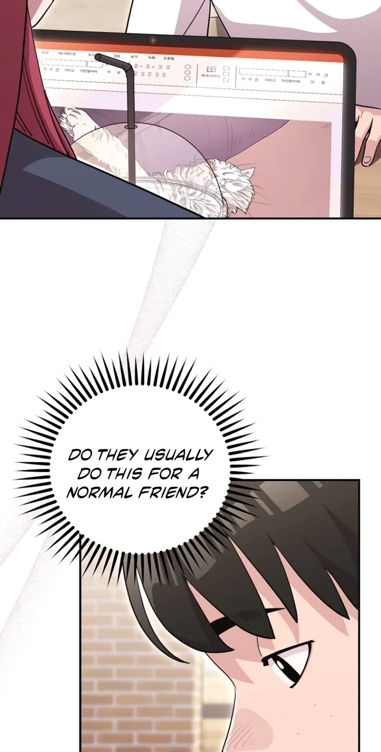 You Like Someone With That Face? Chapter 29 page 21 - 