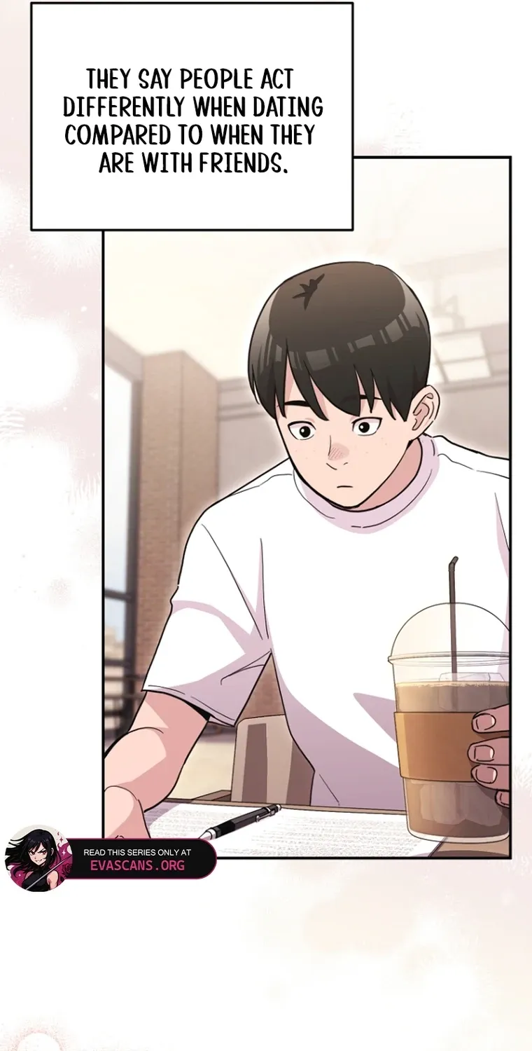 You Like Someone With That Face? Chapter 29 page 25 - 