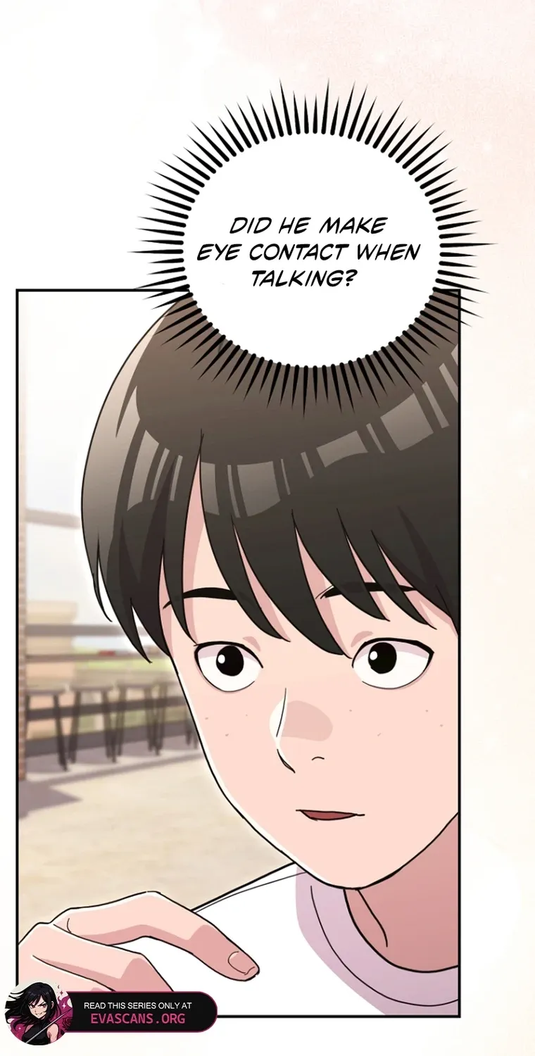 You Like Someone With That Face? Chapter 29 page 8 - 