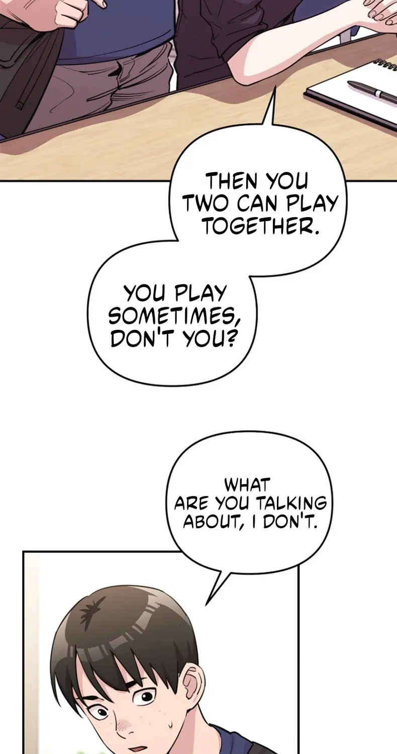 You Like Someone With That Face? Chapter 3 page 14 - 