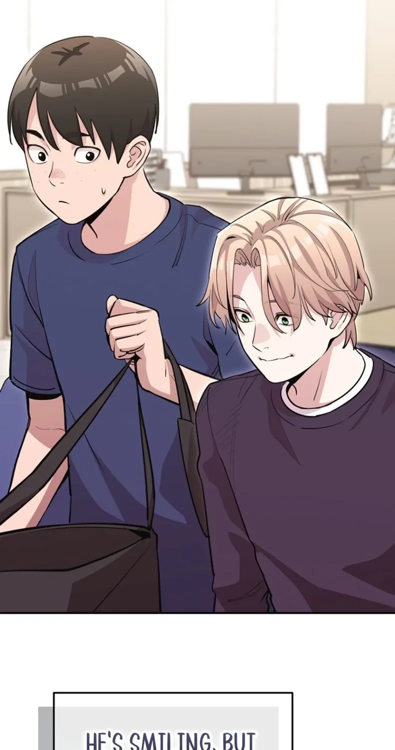 You Like Someone With That Face? Chapter 3 page 3 - 