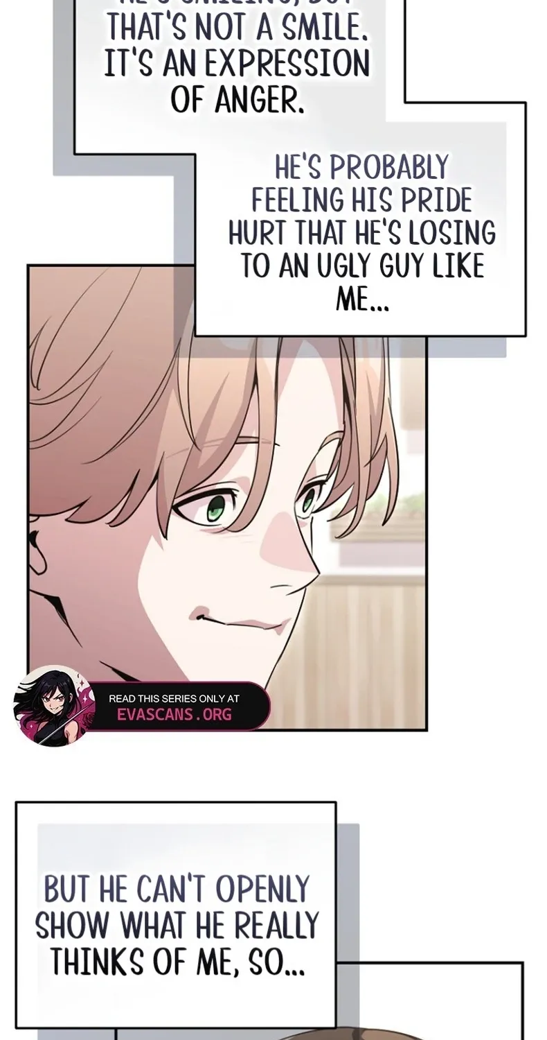 You Like Someone With That Face? Chapter 3 page 4 - 